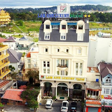 Lam Anh Luxury Hotel Dalat Luaran gambar