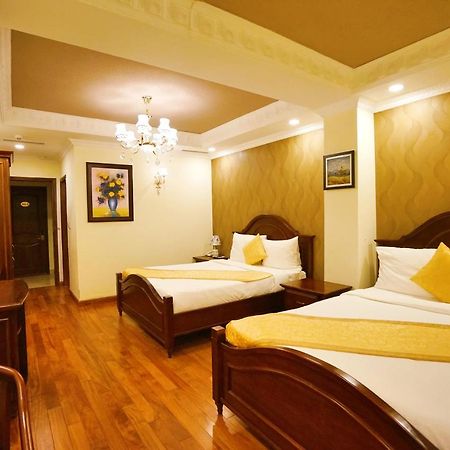 Lam Anh Luxury Hotel Dalat Luaran gambar