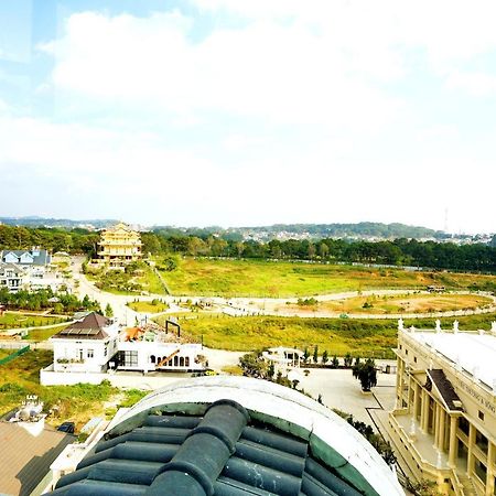 Lam Anh Luxury Hotel Dalat Luaran gambar