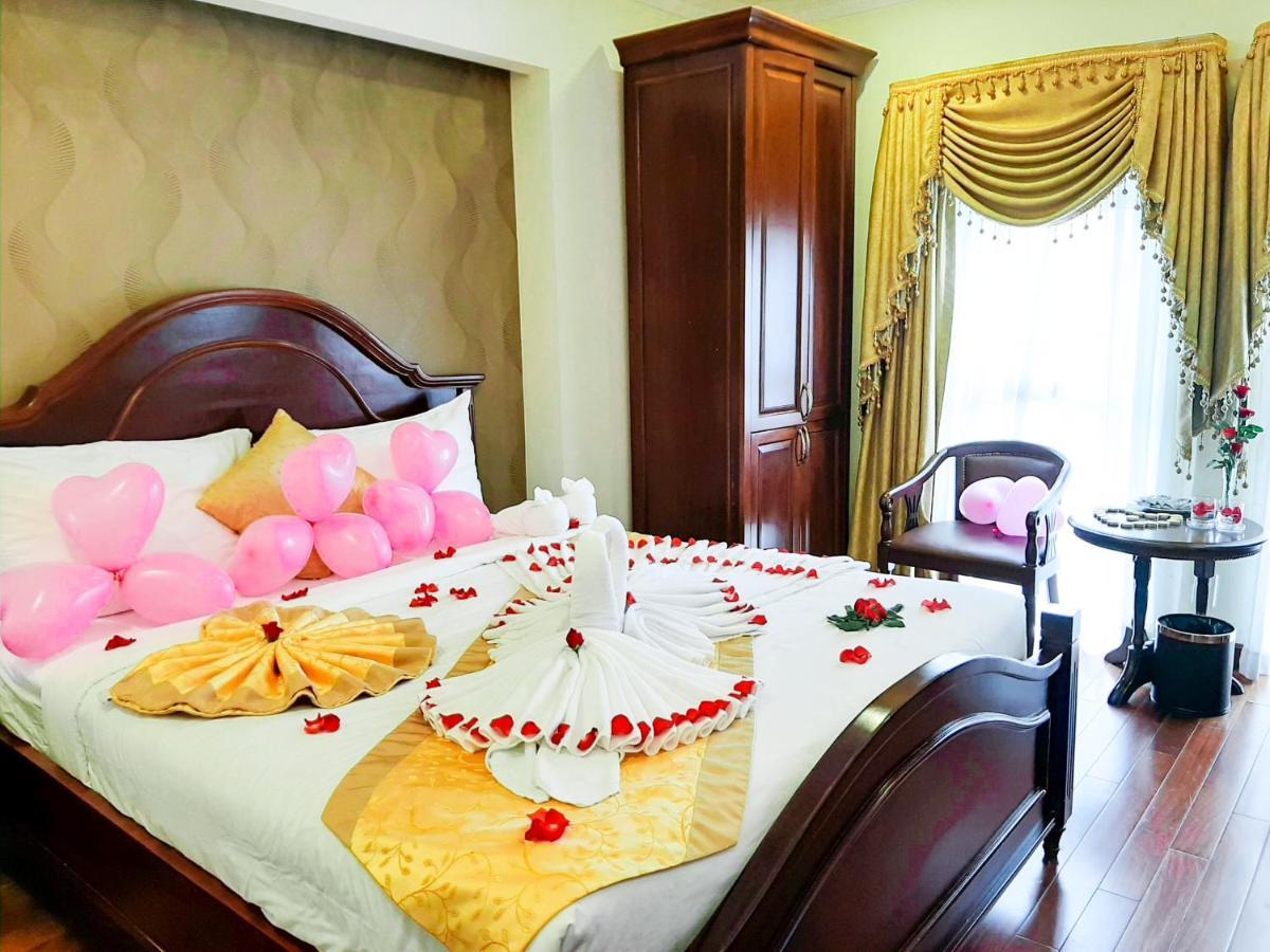 Lam Anh Luxury Hotel Dalat Luaran gambar