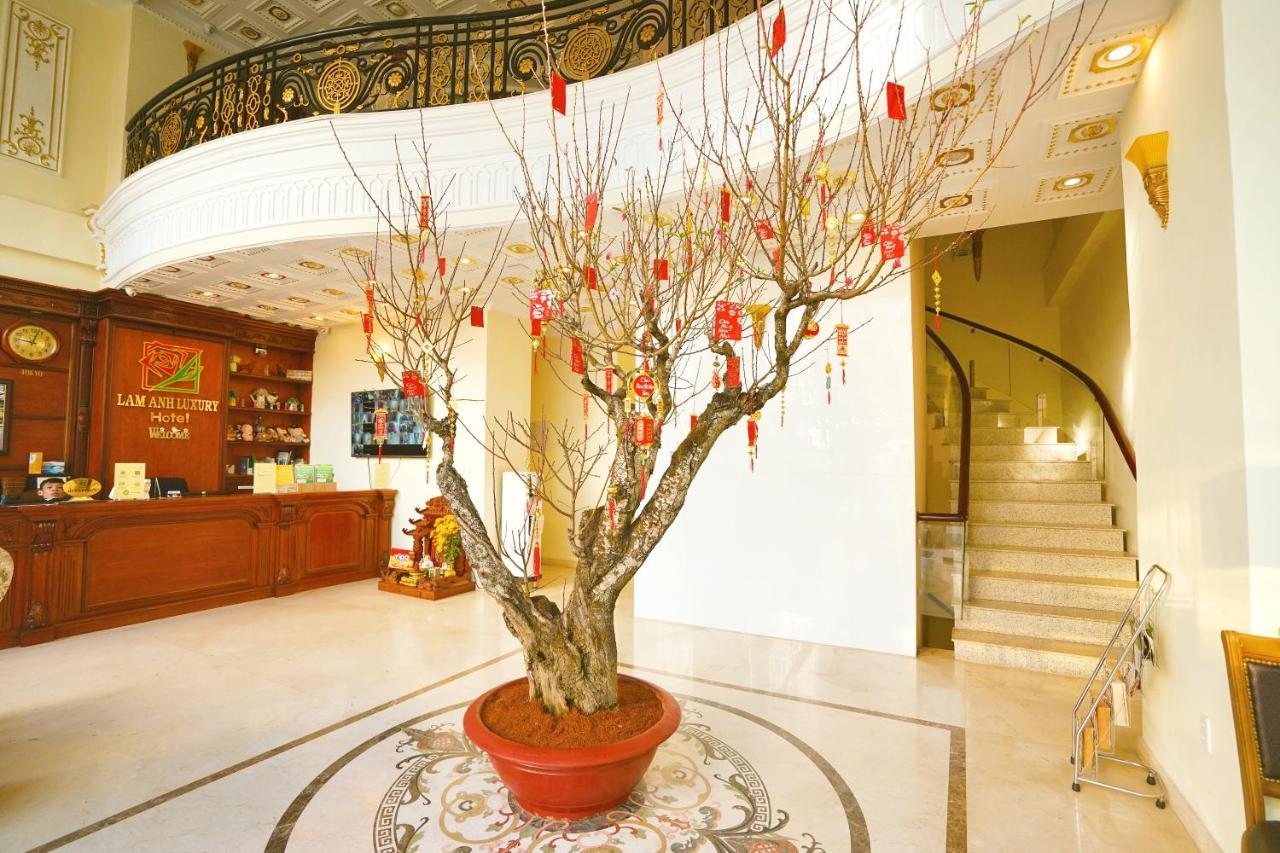 Lam Anh Luxury Hotel Dalat Luaran gambar