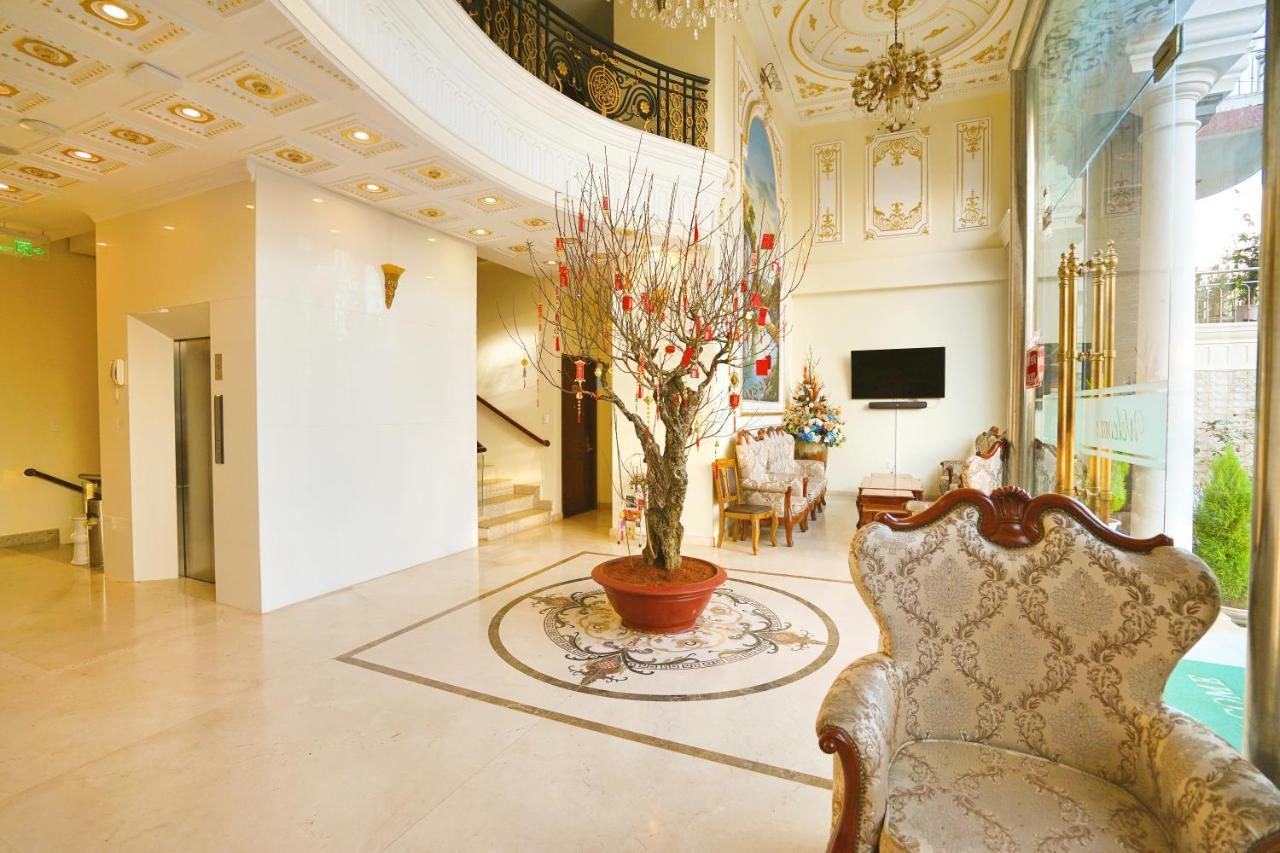 Lam Anh Luxury Hotel Dalat Luaran gambar