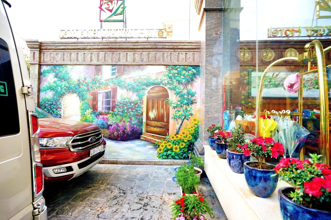 Lam Anh Luxury Hotel Dalat Luaran gambar