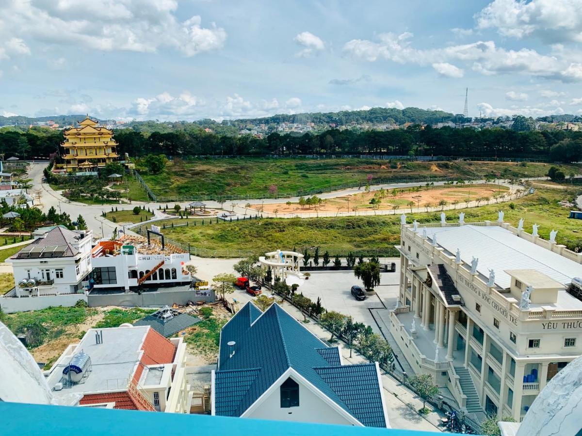 Lam Anh Luxury Hotel Dalat Luaran gambar