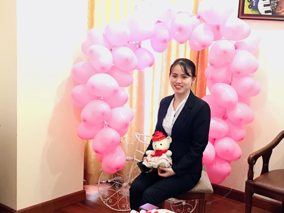 Lam Anh Luxury Hotel Dalat Luaran gambar