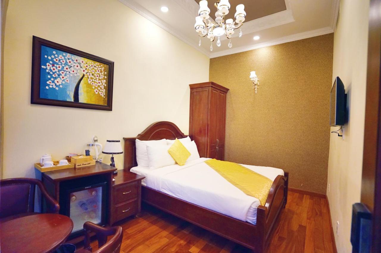 Lam Anh Luxury Hotel Dalat Luaran gambar