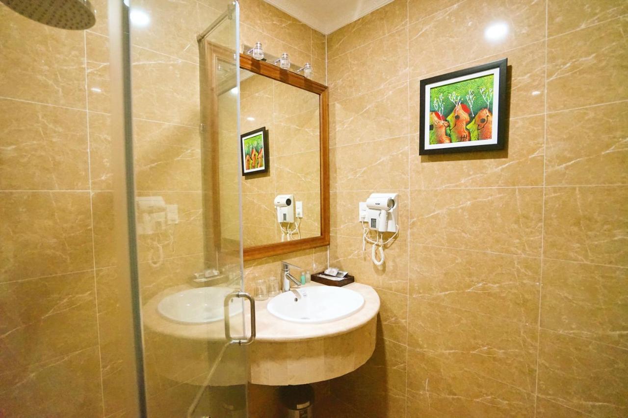 Lam Anh Luxury Hotel Dalat Luaran gambar