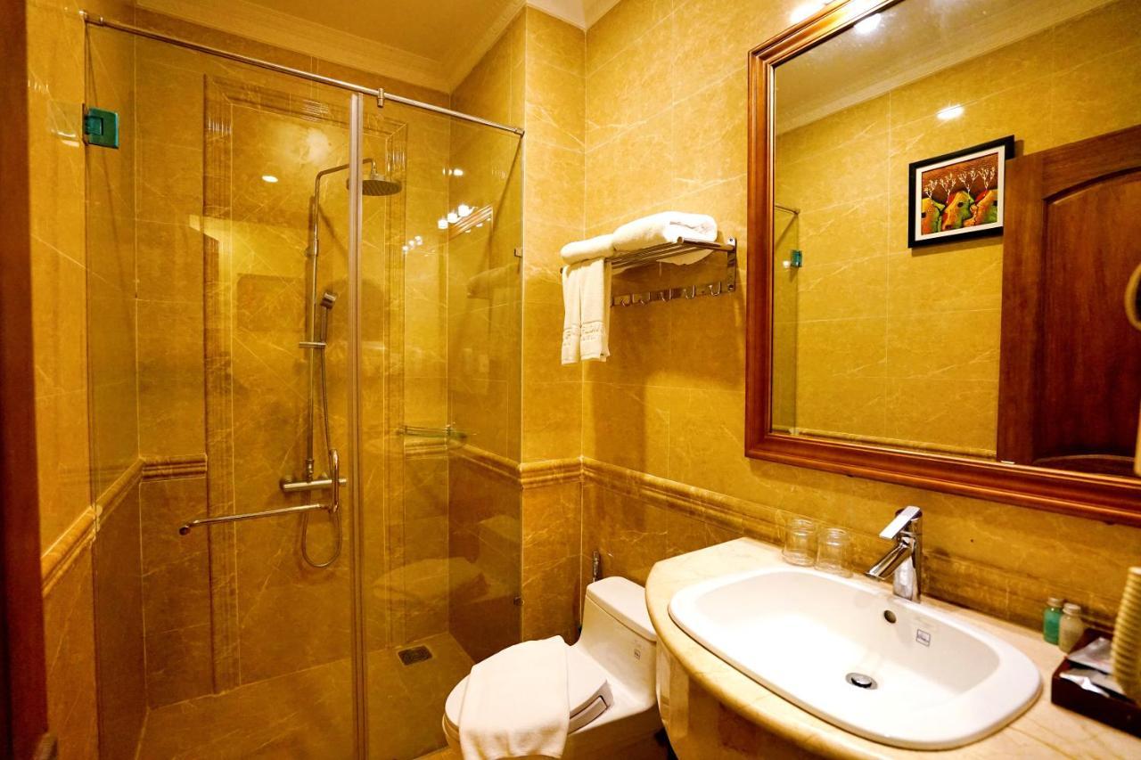 Lam Anh Luxury Hotel Dalat Luaran gambar