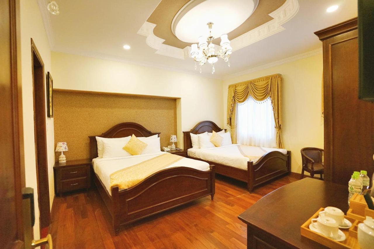 Lam Anh Luxury Hotel Dalat Luaran gambar