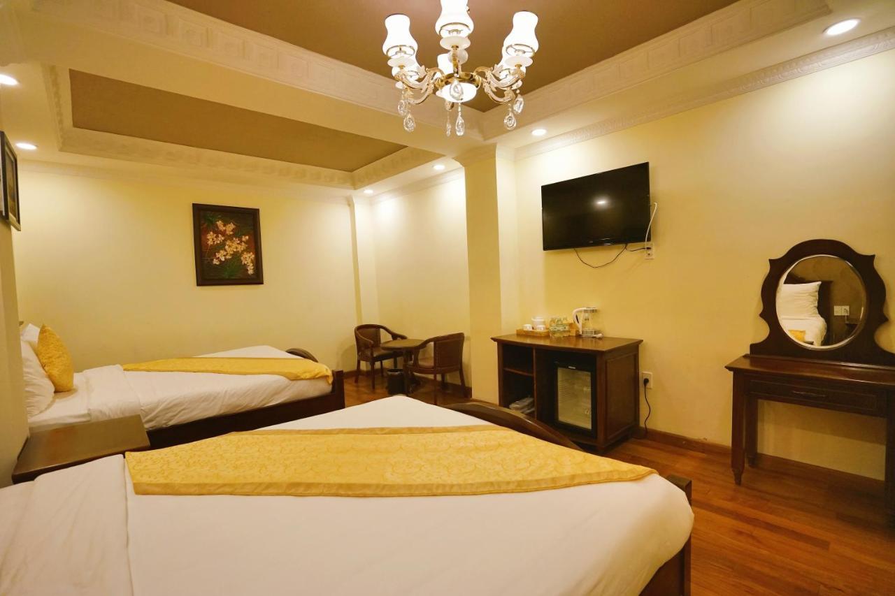 Lam Anh Luxury Hotel Dalat Luaran gambar