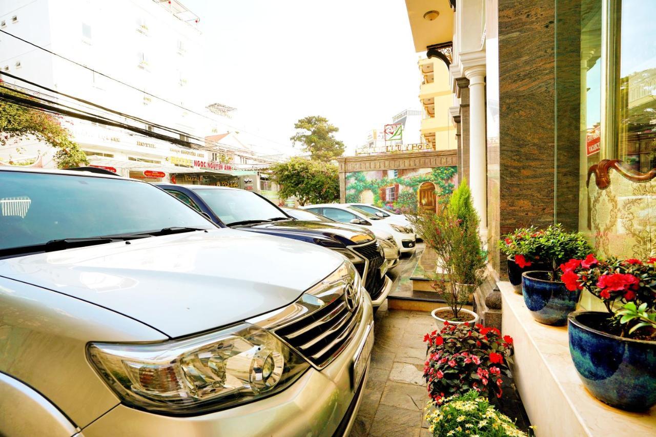 Lam Anh Luxury Hotel Dalat Luaran gambar