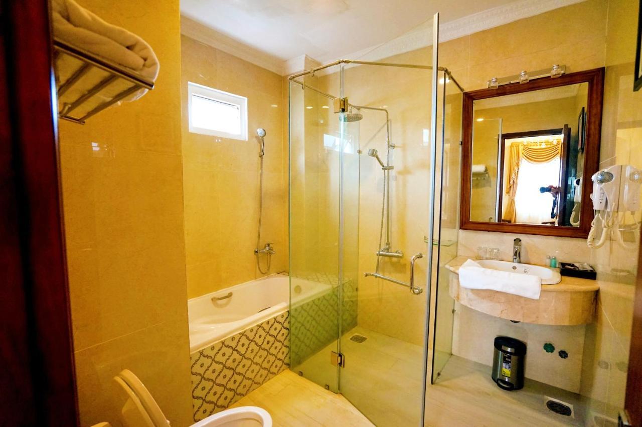 Lam Anh Luxury Hotel Dalat Luaran gambar
