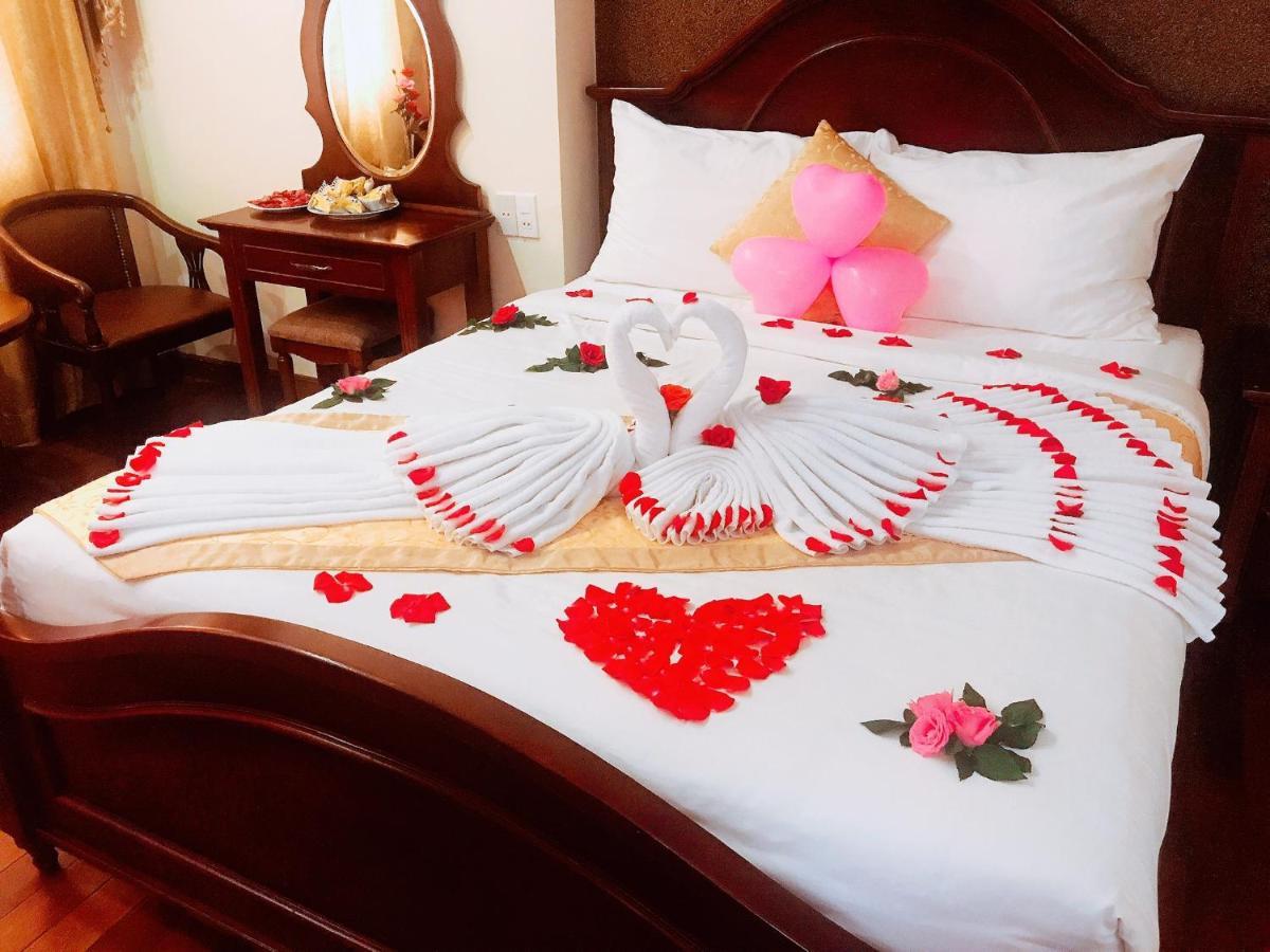 Lam Anh Luxury Hotel Dalat Luaran gambar
