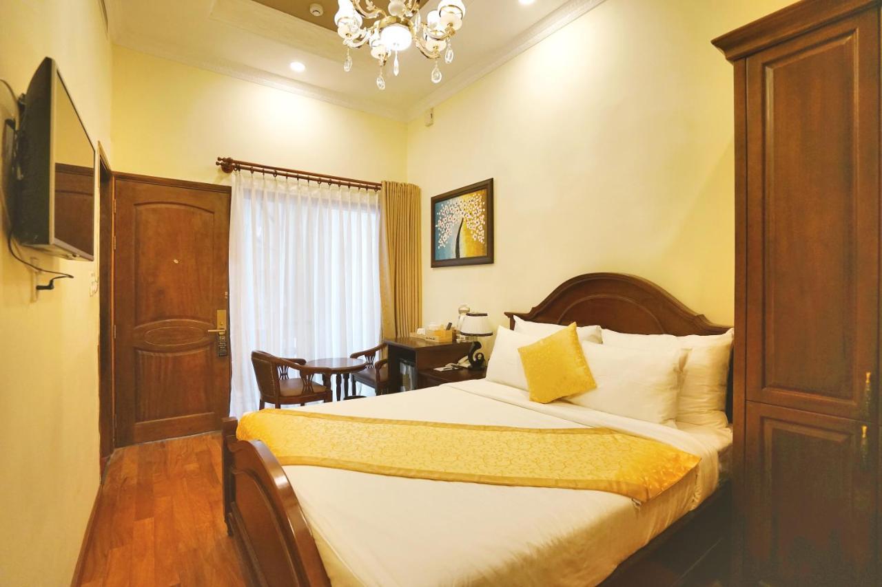 Lam Anh Luxury Hotel Dalat Luaran gambar