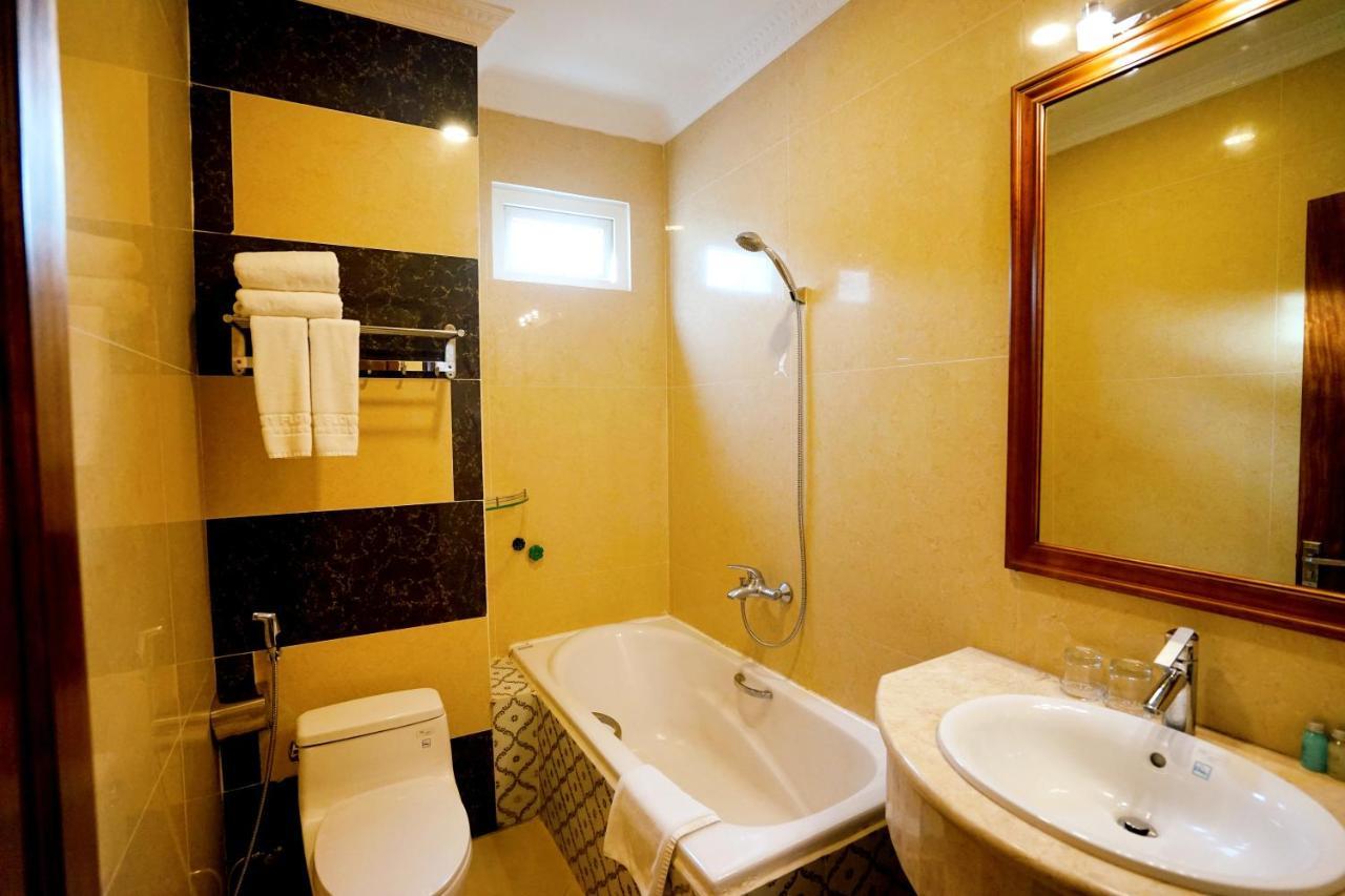 Lam Anh Luxury Hotel Dalat Luaran gambar