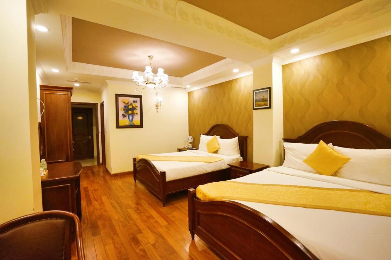 Lam Anh Luxury Hotel Dalat Luaran gambar
