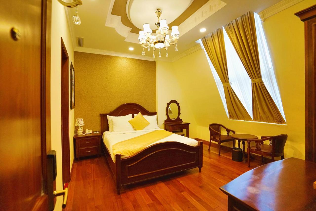 Lam Anh Luxury Hotel Dalat Luaran gambar