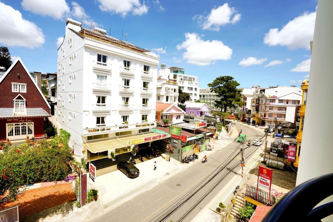 Lam Anh Luxury Hotel Dalat Luaran gambar
