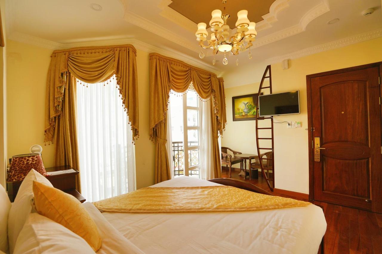 Lam Anh Luxury Hotel Dalat Luaran gambar