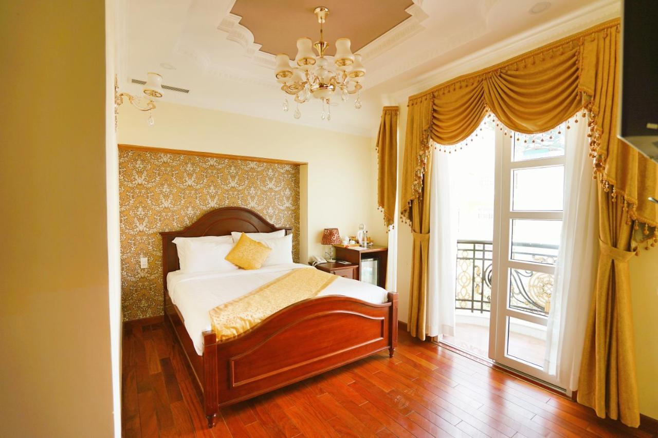 Lam Anh Luxury Hotel Dalat Luaran gambar