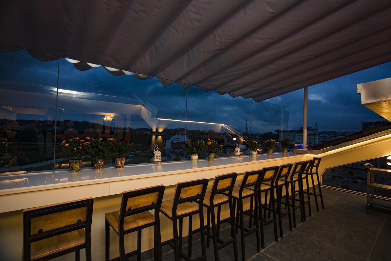 Lam Anh Luxury Hotel Dalat Luaran gambar