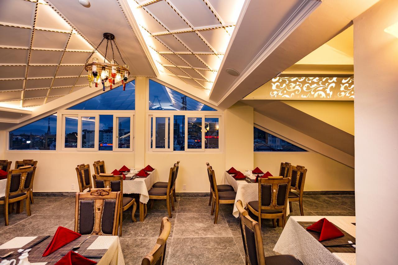 Lam Anh Luxury Hotel Dalat Luaran gambar