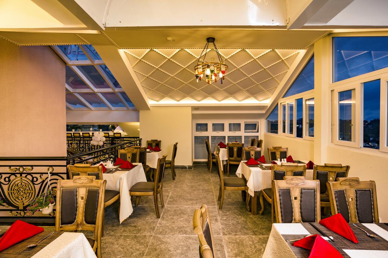 Lam Anh Luxury Hotel Dalat Luaran gambar