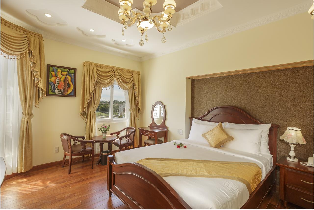 Lam Anh Luxury Hotel Dalat Luaran gambar