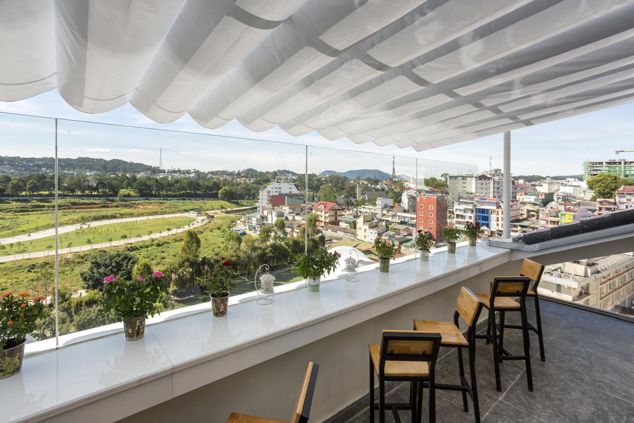 Lam Anh Luxury Hotel Dalat Luaran gambar
