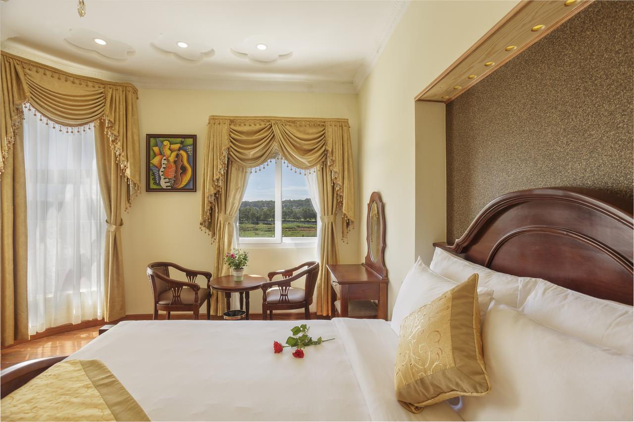 Lam Anh Luxury Hotel Dalat Luaran gambar