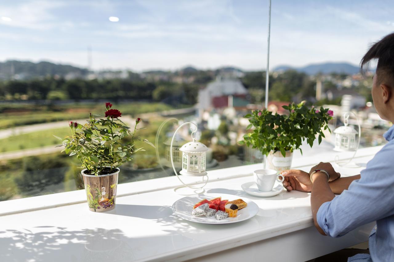 Lam Anh Luxury Hotel Dalat Luaran gambar