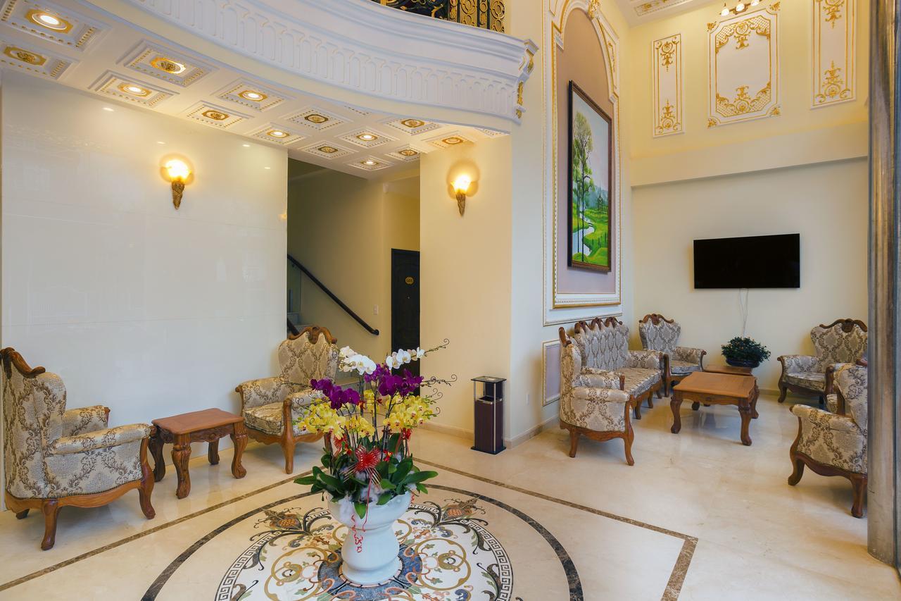 Lam Anh Luxury Hotel Dalat Luaran gambar