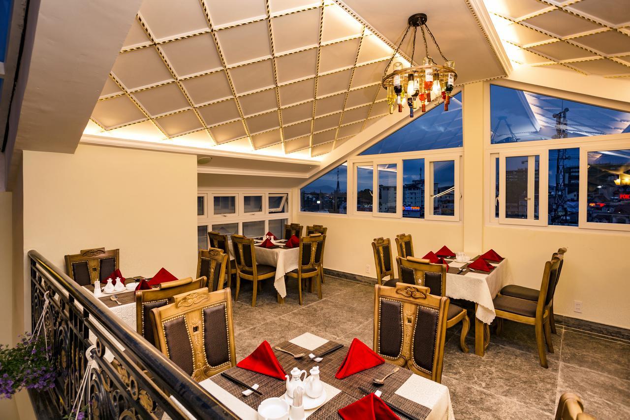 Lam Anh Luxury Hotel Dalat Luaran gambar