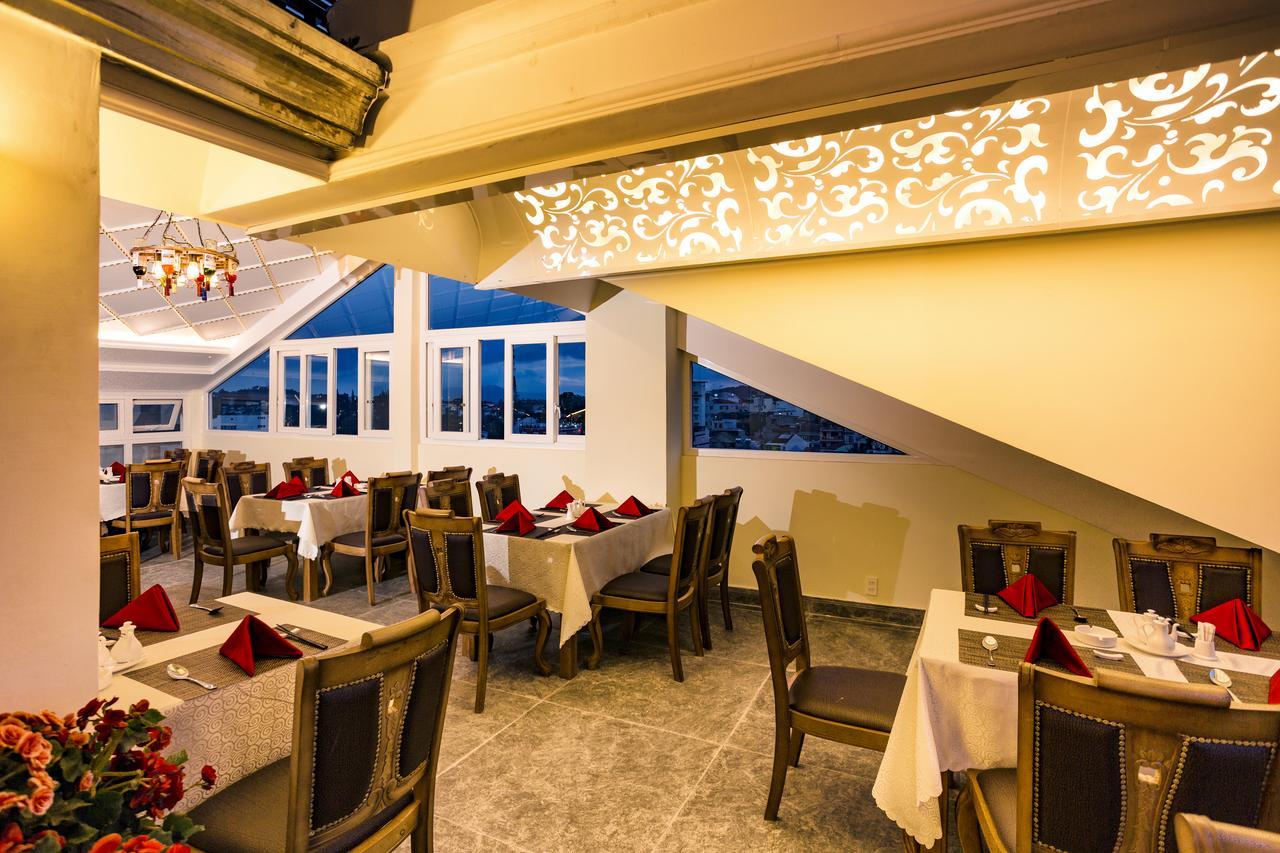 Lam Anh Luxury Hotel Dalat Luaran gambar