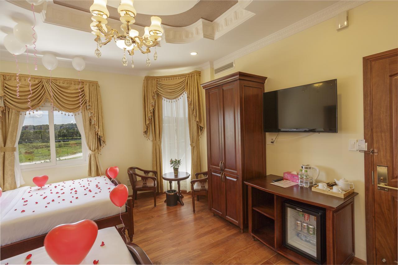 Lam Anh Luxury Hotel Dalat Luaran gambar