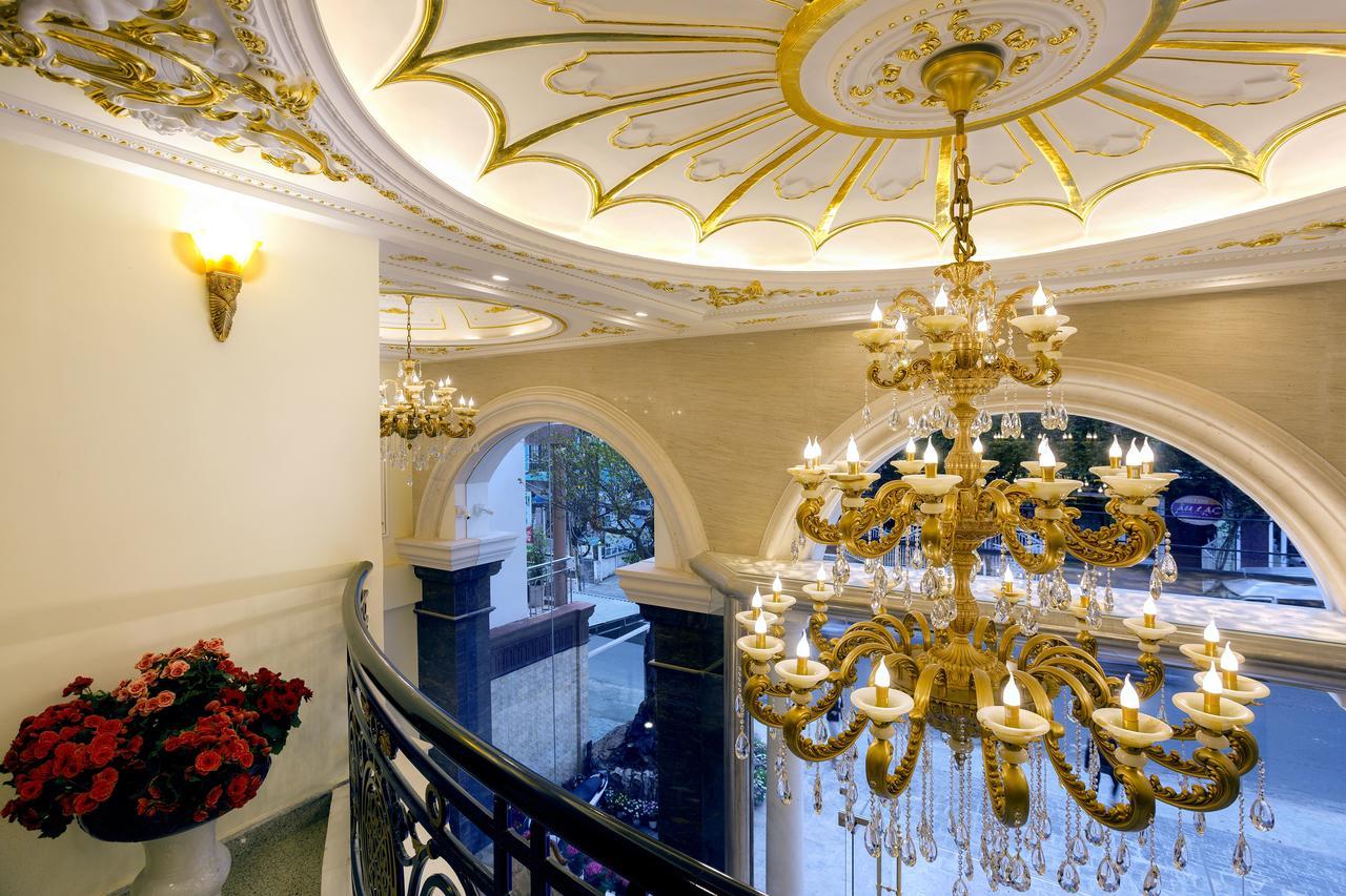 Lam Anh Luxury Hotel Dalat Luaran gambar