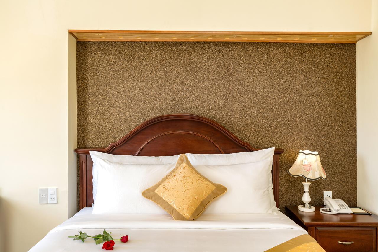 Lam Anh Luxury Hotel Dalat Luaran gambar