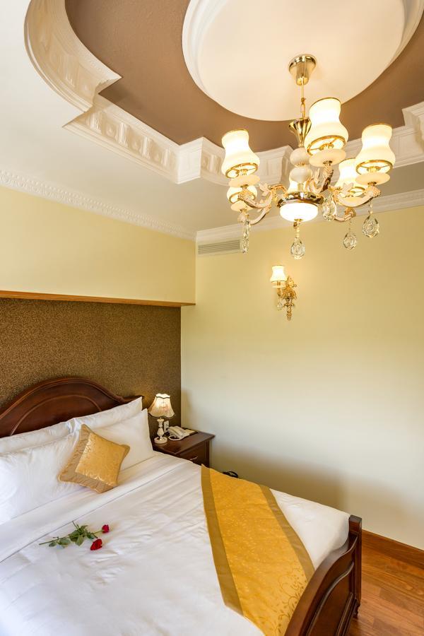 Lam Anh Luxury Hotel Dalat Luaran gambar