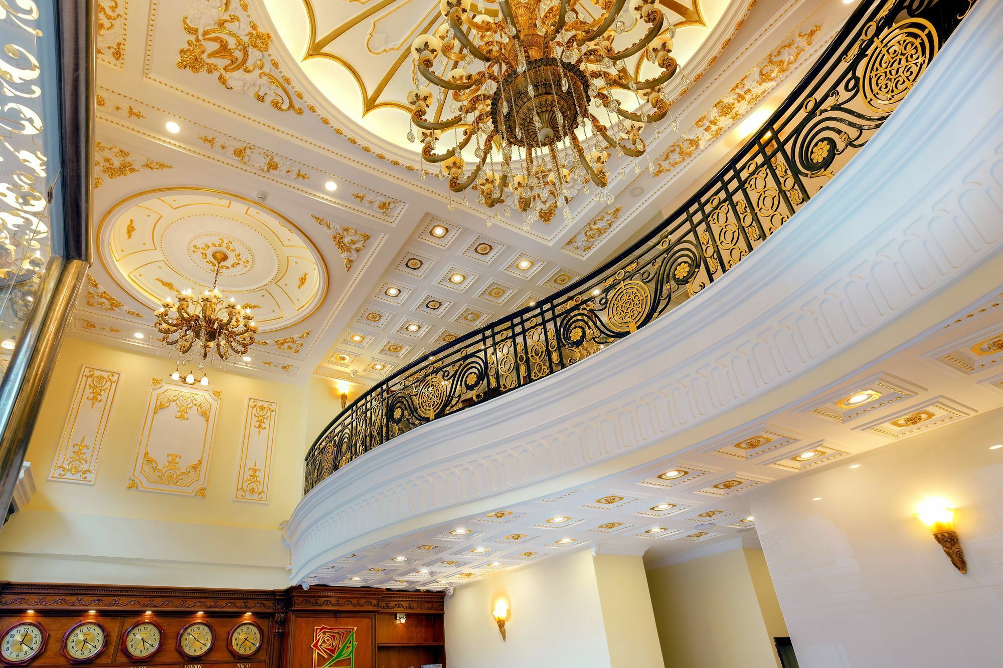 Lam Anh Luxury Hotel Dalat Luaran gambar