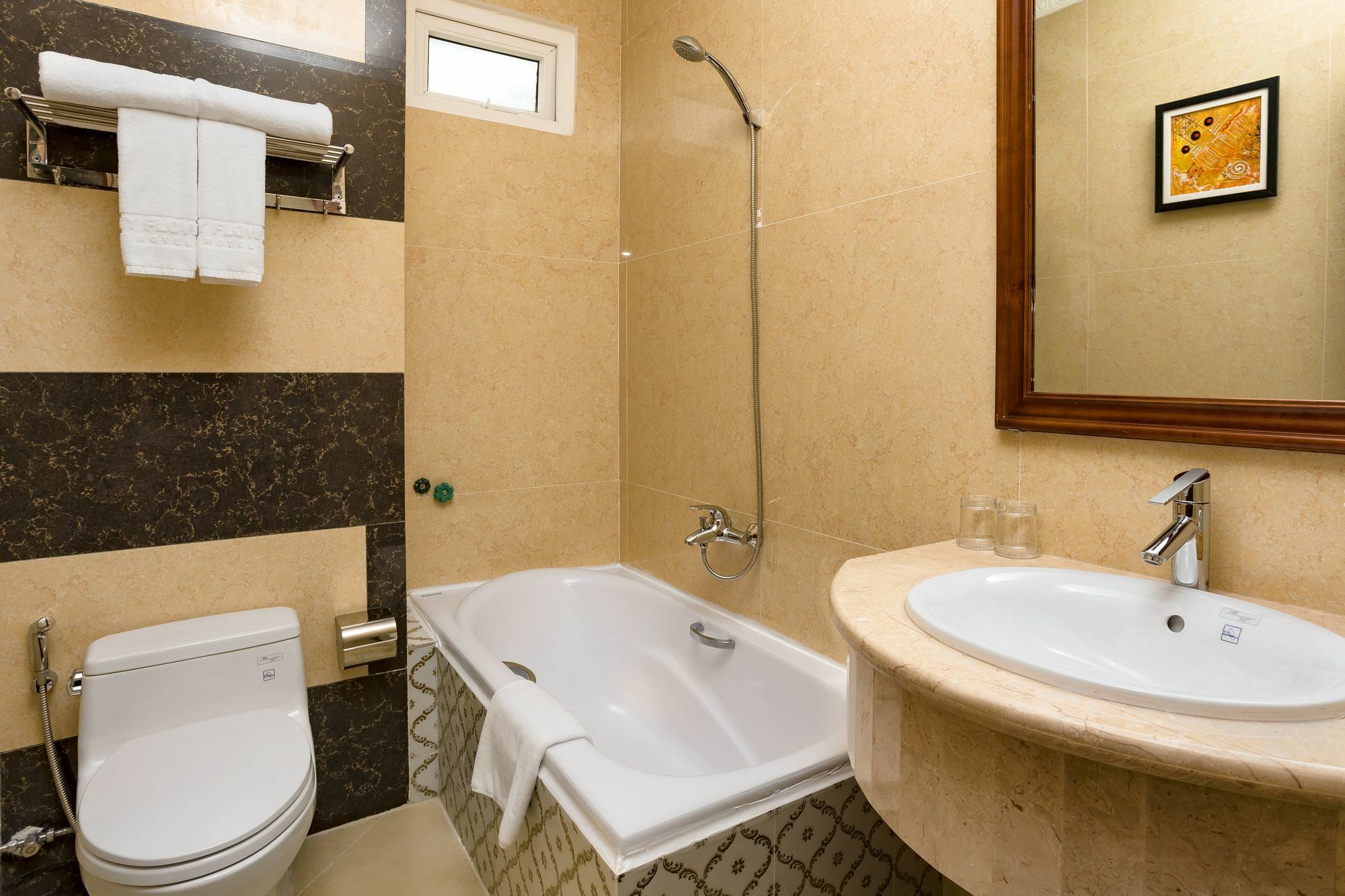 Lam Anh Luxury Hotel Dalat Luaran gambar