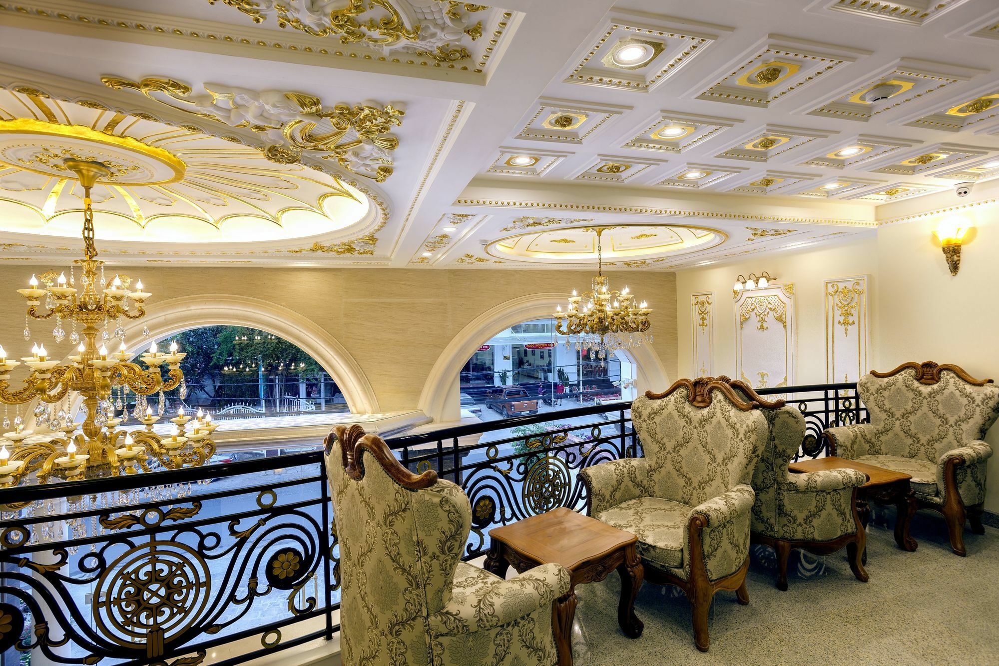 Lam Anh Luxury Hotel Dalat Luaran gambar