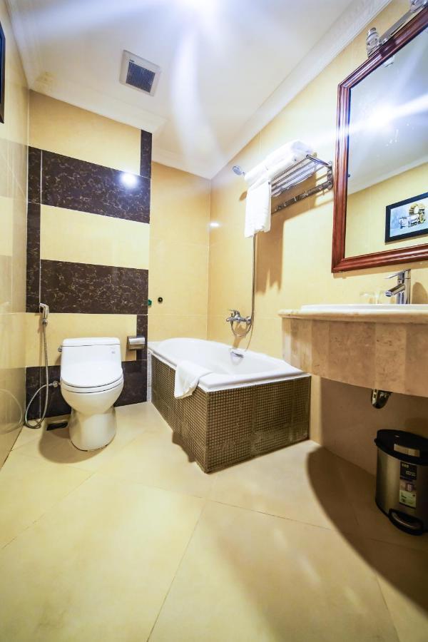 Lam Anh Luxury Hotel Dalat Luaran gambar