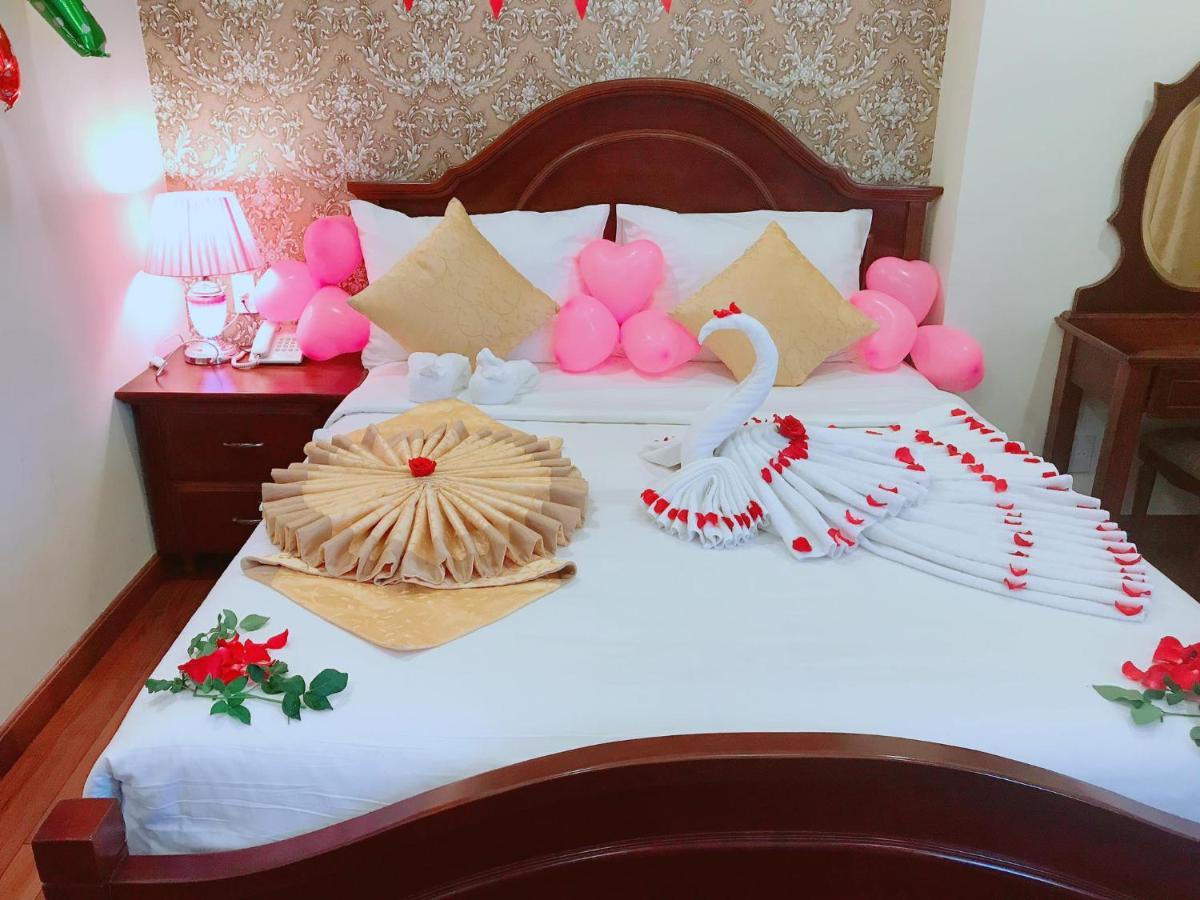 Lam Anh Luxury Hotel Dalat Luaran gambar