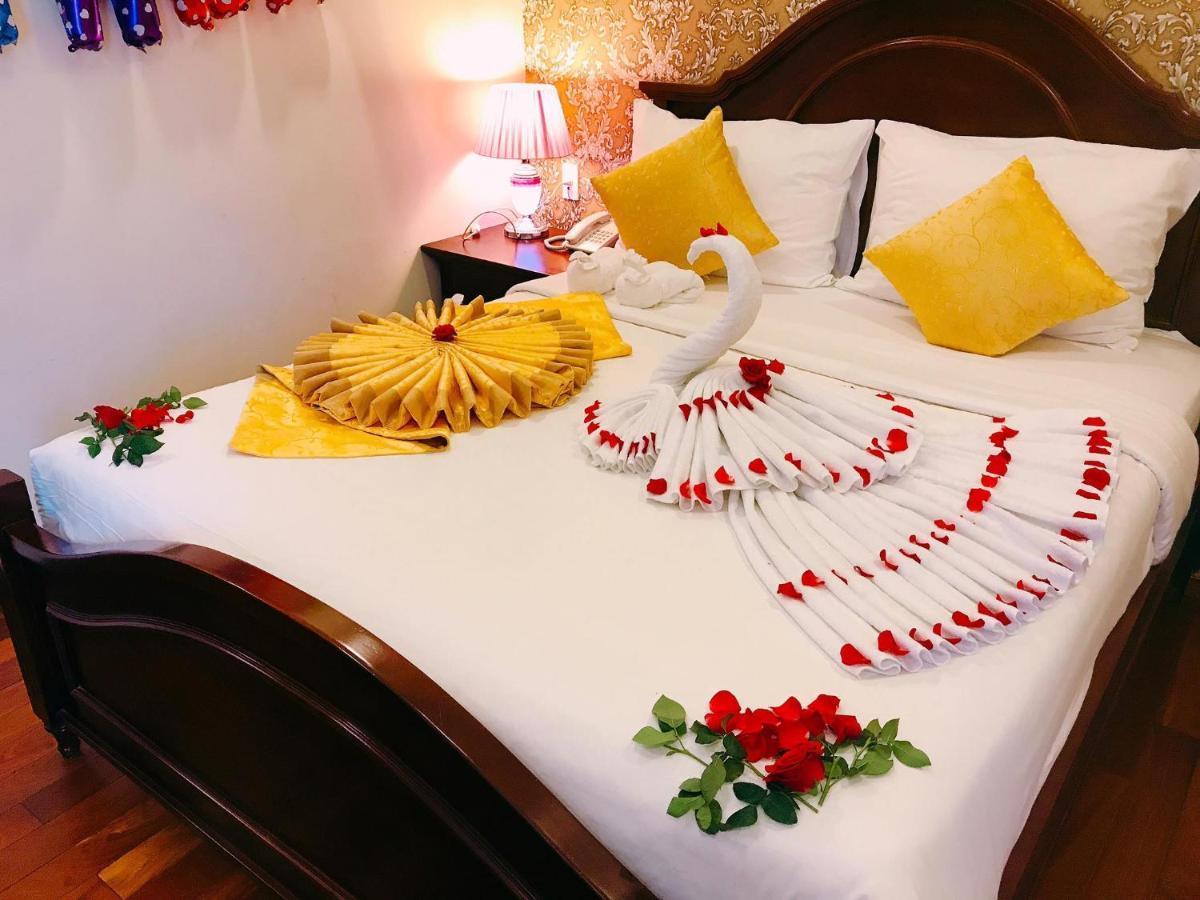 Lam Anh Luxury Hotel Dalat Luaran gambar